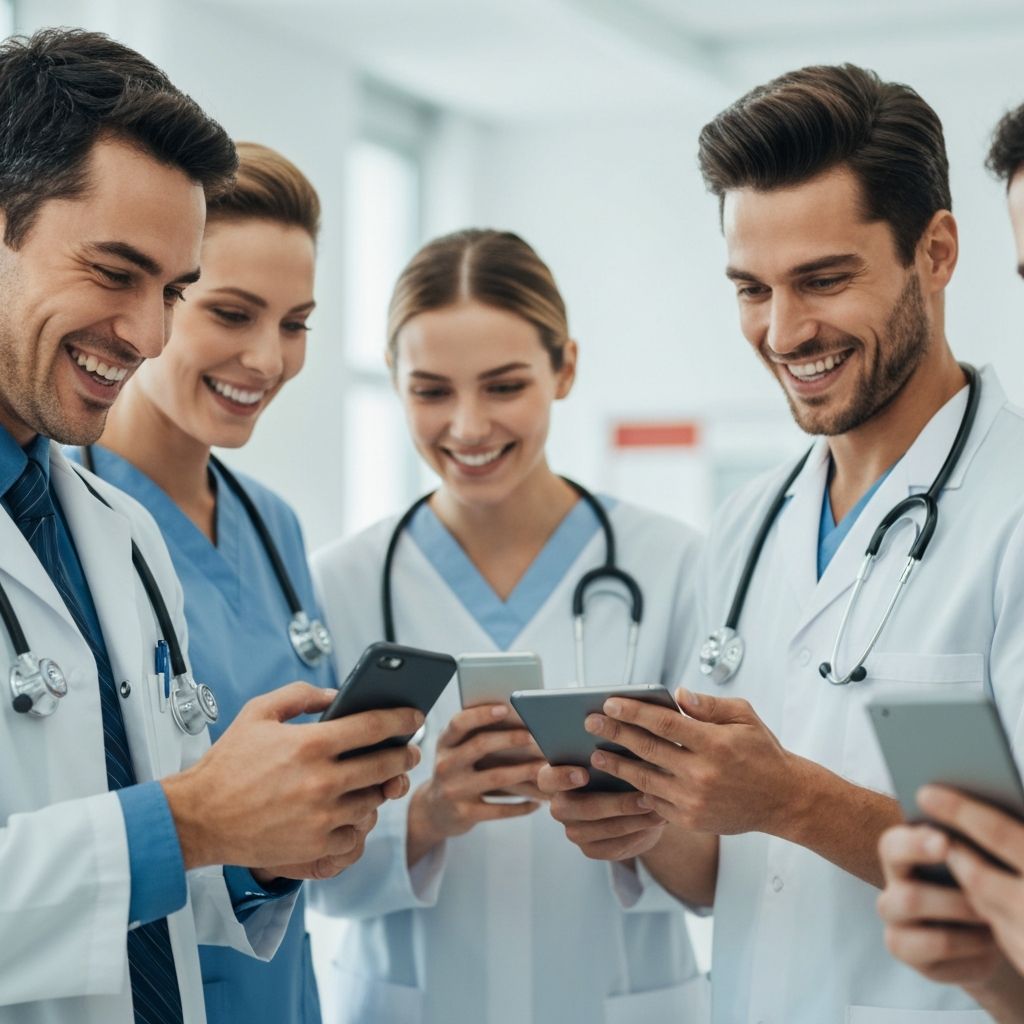 Profissionais da Saúde